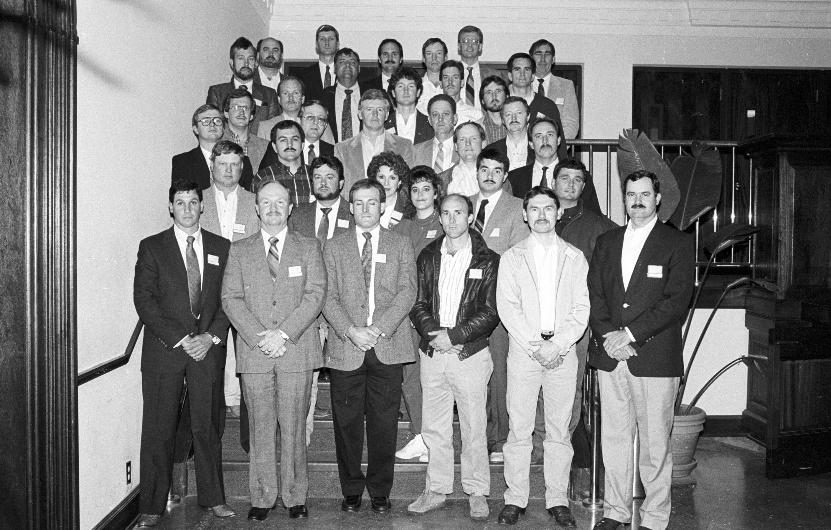 Agricultural Leadership Development Program Group II: 1990 - 1992